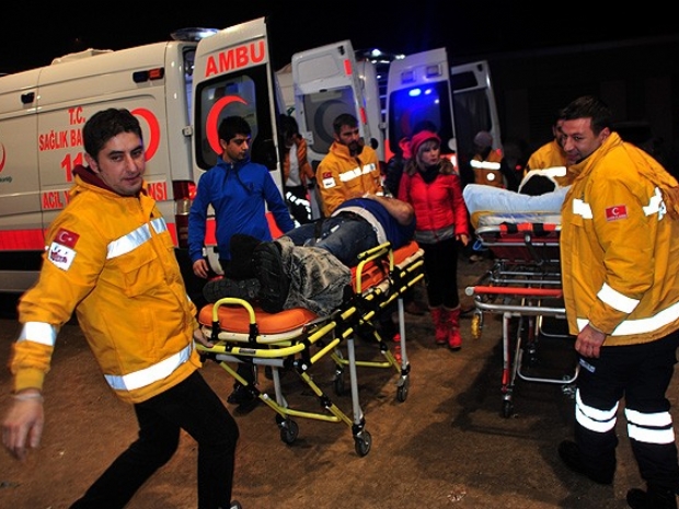 112 Acil dedektif gibi müdahale edecek