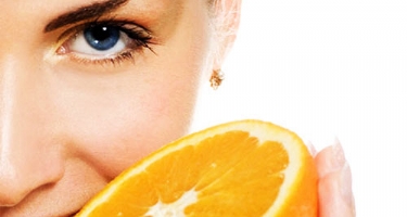 C vitamini cildi gençleştiriyor