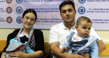Kalp kapakçığı değişen kadının sevinci ikiye katlandı