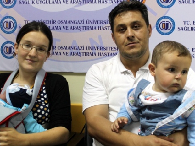 Kalp kapakçığı değişen kadının sevinci ikiye katlandı