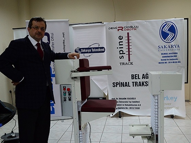 Bel ve sırt ağrılarından oturarak kurtulacaksınız